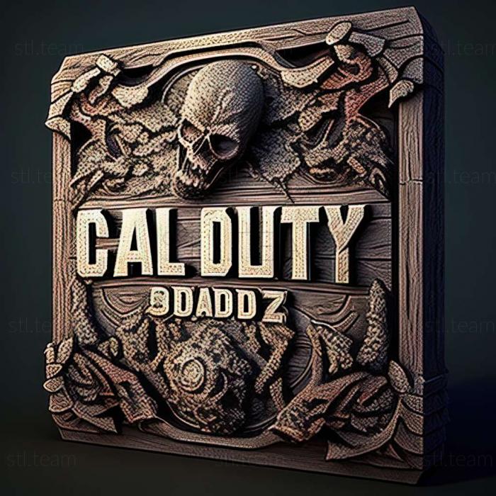 Call of Duty Zombies game